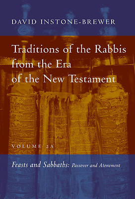 Picture of Feasts and Sabbaths