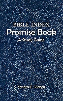 Picture of Bible Index Promise Book