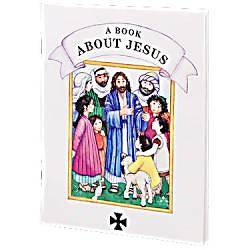 Picture of A Book about Jesus