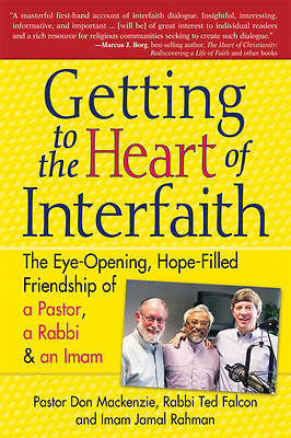 Picture of Getting to the Heart of Interfaith