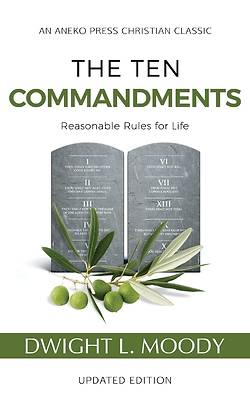 Picture of The Ten Commandments (Annotated, Updated)