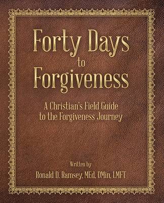 Picture of Forty Days to Forgiveness