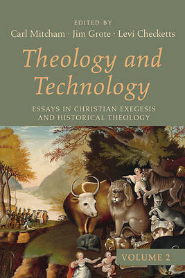 Picture of Theology and Technology, Volume 2
