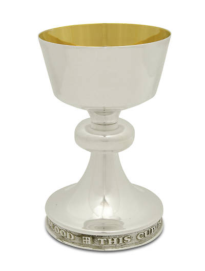 Picture of Artistic ASA 1300G Silverplate Cup of the New Testament Chalice