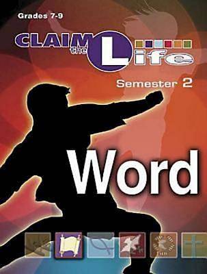 Picture of Claim the Life - Word Semester 2 Leader