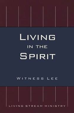 Picture of Living in the Spirit