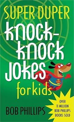 Picture of Super Duper Knock-Knock Jokes for Kids