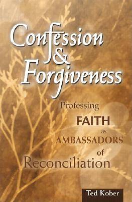 Picture of Confession and Forgiveness