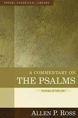 Picture of A Commentary on the Psalms