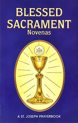 Picture of Blessed Sacrament Novenas