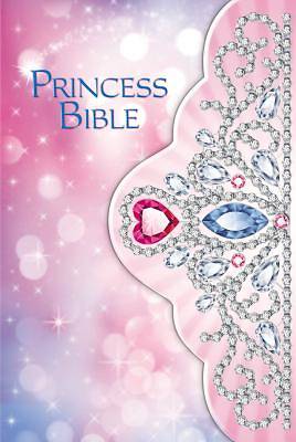 Picture of Princess Bible - Tiara, ICB