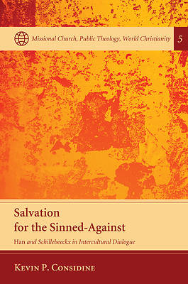 Picture of Salvation for the Sinned-Against