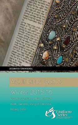 Picture of Adult Bible Studies Winter 2015-16 Student - eBook [ePub]
