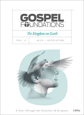 Picture of Gospel Foundations - Volume 6 - Bible Study Book