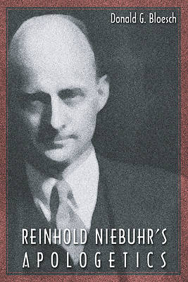 Picture of Reinhold Niebuhr's Apolog