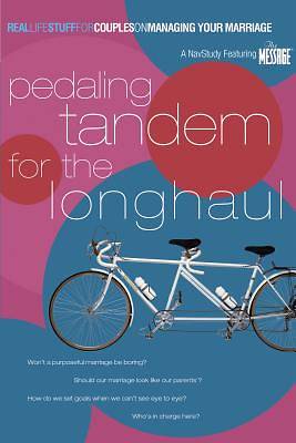 Picture of Pedaling Tandem for the Long Haul