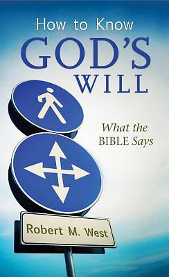 Picture of How to Know God's Will [ePub Ebook]