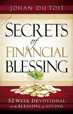 Picture of Secrets of Financial Blessing
