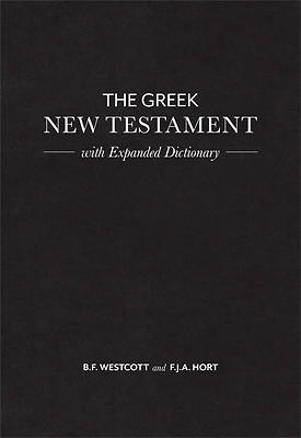Picture of The Greek New Testament with Expanded Dictionary