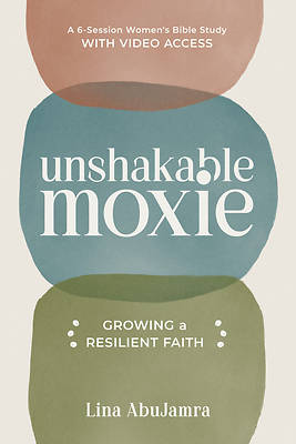 Picture of Unshakable Moxie