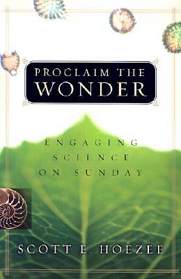 Picture of Proclaim the Wonder