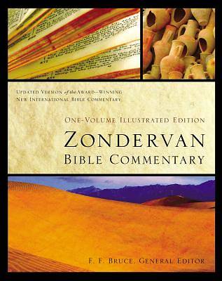 Picture of Zondervan Bible Commentary