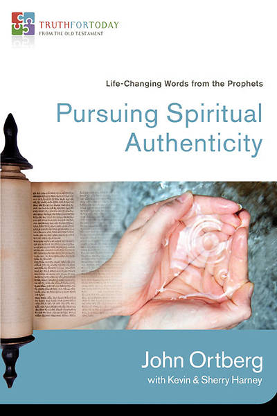 Picture of Truth For Today series - Pursuing Spiritual Authenticity