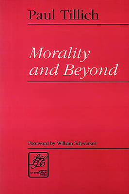 Picture of Morality and Beyond