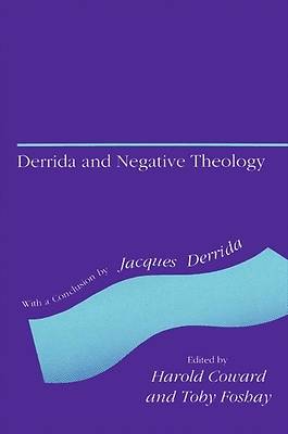 Picture of Derrida and Neg Theology