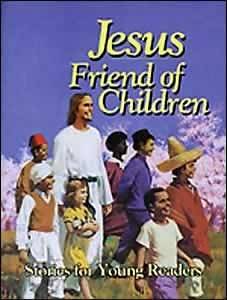 Picture of Jesus, Friend of Children