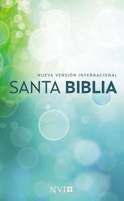 Picture of Santa Biblia NVI, Edicion Misionera, Circulos, Rustica