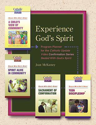Picture of Experience God's Spirit