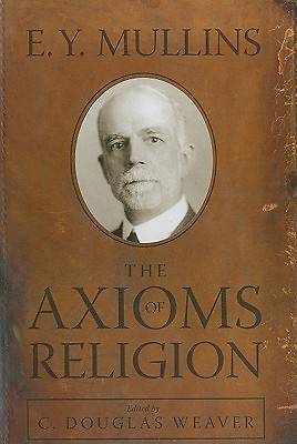 Picture of The Axioms of Religion