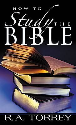 Picture of How To Study The Bible [ePub Ebook]