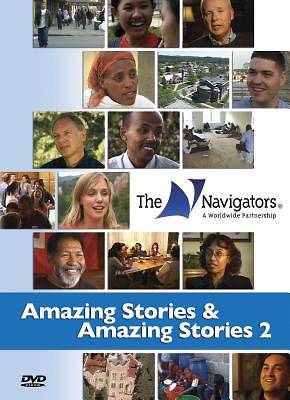 Picture of Amazing Stories DVD