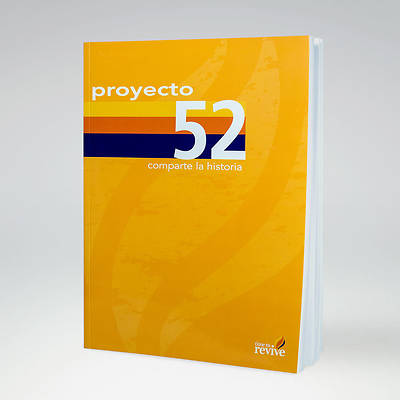 Picture of Proyecto 52 (Project 52 Spanish Edition)