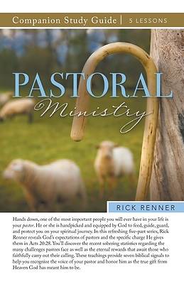 Picture of Pastoral Ministry Study Guide