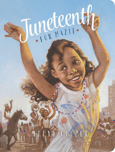 Picture of Juneteenth for Mazie