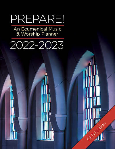Picture of Prepare! 2022-2023 CEB Edition
