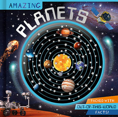 Picture of Amazing Planets