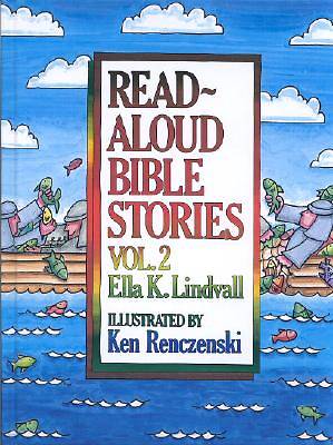 Picture of Read-Aloud Bible Stories Volume 2