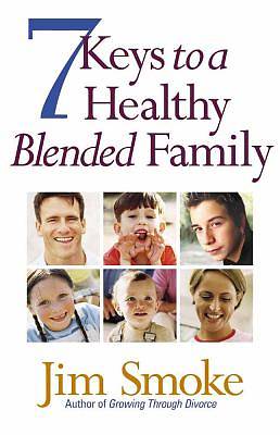Picture of 7 Keys to a Healthy Blended Family