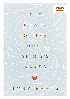 Picture of The Power of the Holy Spirit's Names DVD