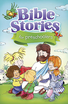 Picture of Bible Stories for Preschoolers
