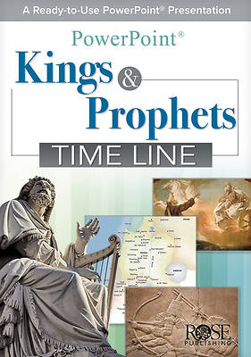 Picture of Kings and Prophets Time Line PowerPoint