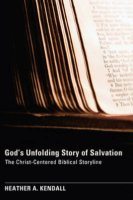 Picture of God's Unfolding Story of Salvation
