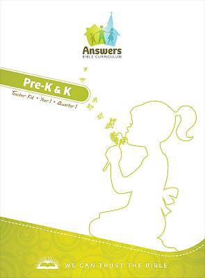 Picture of ABC Full Kit - Pre-K&k 1st Qtr
