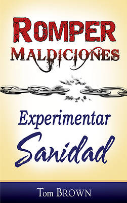 Picture of Romper Maldiciones Experimentar Sanidad