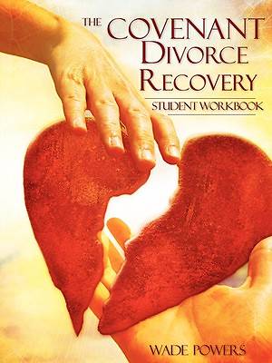 Picture of The Covenant Divorce Recovery Student Workbook