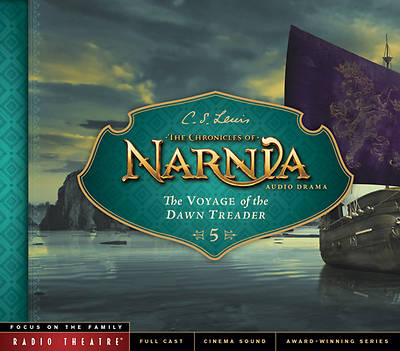 Picture of The Voyage of the Dawn Treader